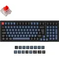 Produktbild: Keychron K4 Pro (DE, Kabelgebunden, Kabellos) (K4P-H1-DE)