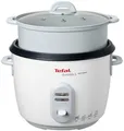 Produktbild: Tefal Reiskocher RK1011, 600 W, 10 Tassen Kapazität (5 L), automatische Warmhaltefunktion, Dampfkorb