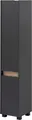 Produktbild: Schildmeyer Hochschrank Cosmo in verschiedenen Farben made in Germany Höhe 164,5 cm, Badezimmerschrank, Blende im modernen Wildeiche-Look