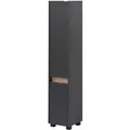 Produktbild: Schildmeyer Hochschrank Cosmo (1-türig (Breite 30,2cm), Anthrazit)