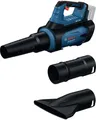 Produktbild: Bosch Akku-Laubbläser GBL 18V-800 | 18V System | 200 km/h | 800 m³/h | bürstenlos | ohne Akku/Ladegerät