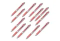 Produktbild: PENTEL Gelschreiber 12x PENTEL EnerGel Gelschreiber BL77 medium Schreibfarbe KORALLE