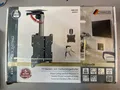 Produktbild: Schwaiger Motion 7 Klappbarer TV Decken- und Dachschrägenhalter, 20kg