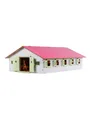 Produktbild: Kids Globe Horse stable with 9 boxes 1:32