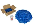 Produktbild: SIMBA Androni 104118925 - Blox 500 blaue 8er Steine lose Konstruktions-Spielset