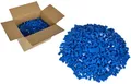 Produktbild: Simba Konstruktionsspielzeug Bausteine Blox 500 Teile 8er blau 104118925