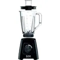 Produktbild: Tefal BL420838 Standmixer Mixer 600 W Schwarz Küchengerät