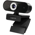 Produktbild: LogiLink Webcam Pro Full-HD-USB 1080p mit Mikrofon