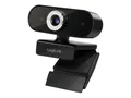 Produktbild: LogiLink Pro full HD USB webcam with microphone