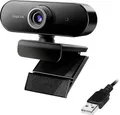Produktbild: LogiLink UA0371 Full HD-Webcam Klemm-Halterung, Mikrofon