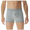 Produktbild: UYN Boxershorts Motyon 2.0 (optimiert den Feuchtigkeitstransport und Luftzirkulation) grau XXL