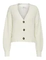 Produktbild: ONLY Damen ONLCAROL Nice L/S Cardigan KNT NOOS 15211521, Jet Stream, XL