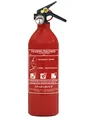Produktbild: UNITEC Pulver-Feuerlöscher Feuerlöscher, Pulverlöschmittel
