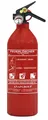Produktbild: Feuerlöscher, Pulverlöschmittel  Feuerlöscher