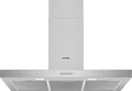 Produktbild: iQ100 LC94BBC50 Abluft Dunstabzugshaube/Esse Wand 90 cm (Edelstahl)
