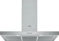 Produktbild: Siemens LC94BBC50 - iQ100 Wandesse mit 5 Jahre Garantie, Edelstahl, Umluft/Abluft, 90 cm