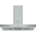 Produktbild: Siemens iQ100 LC94BBC50, 330 m3/h, Geleitet, E, A, D, 64 dB - Silber