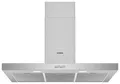 Produktbild: Siemens iQ100 LC94BBC50 Abluft Dunstabzugshaube/Esse Wand 90 cm EEK: D Edelstahl