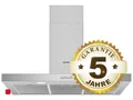 Produktbild: Siemens LC94BBC50 Wandhaube Edelstahl 90 cm