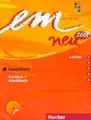 Produktbild: em neu 2008 Hauptkurs: Deutsch als Fremdsprache / Kursbuch + Arbeitsbuch, Lektion 1–5 mit Arbeitsbuch-Audio-CD