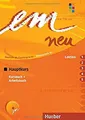 Produktbild: Em Neu 2008 Brückenkurs Kursbuch, Arbeitsbuch, Lektion 6 - 10 Mit