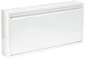 Produktbild: Jan Kurtz 494241 Schuhschrank, Stahlblech, Weiß, 12.5 x 75 x 37.5 cm