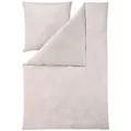 Produktbild: Estella Bettwäsche Atelier, Beige, Textil, Graphik, 155x200 cm, Textiles Vertrauen - Oeko-Tex®, Schlaftextilien, Bettwäsche, Bettwäsche, Jersey-Bettwäsche
