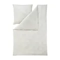 Produktbild: ESTELLA Mako Interlock Jersey Bettwäsche Pippa ecrue