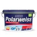 Produktbild: Schöner Wohnen Polarweiss matt Innenfarbe Wandfarbe Deckenfarbe 5 L