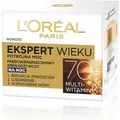 Produktbild: L'Oréal Paris L'Oréal Age Specialist Expert Age 70+ night cream 50ml (50 ml, Nachtcreme) (0291252)