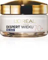 Produktbild: L'Oréal Paris Anti-Age Nachtcreme 70+ Faltenreduzierung Vitamin B3 E 50 ml