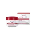 Produktbild: Eucerin® pH5 Creme – Beruhigende Hautpflege für strapazierte Haut, spendet 24h intensive Feuchtigkeit
