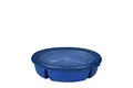 Produktbild: Mepal - Meal Prep Box Cirqula - Bento-Schüssel mit 3 Fächern - Frischhaltedose luftdicht - Mahlzeiten getrennt aufbewahren - Meal-Prep-Boxen & Vorratsdosen - 1000 ml - Vivid blue