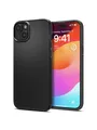 Produktbild: Spigen Thin Fit - black - iPhone 15