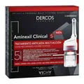 Produktbild: Vichy Dercos Aminexil Clinical 5 für Männer · 21X6 ml · PZN 12585767