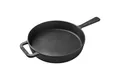 Produktbild: Sallys Bratpfanne Gusseisenpfanne - 24 cm, Gusseisen, Induktion