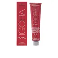 Produktbild: Schwarzkopf Haarfarbe Professional Igora Royal Permanent Color Creme 6-0