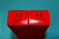 Produktbild: 2x60ml SCHWARZKOPF igora roayl HAARFARBE 6-0 dunkelblond NEU