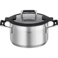 Produktbild: Rösle Kochtopf mit Deckel Ø 20cm Silence Pro - Schwarz