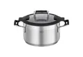 Produktbild: RÖSLE Kochtopf RÖSLE Kochtopf 20 cm Silence Pro mit Silikon Deckel 910962