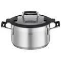 Produktbild: RÖSLE Kochtopf 20 cm Silence Pro mit Silikon Deckel 910962
