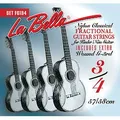 Produktbild: La Bella FG 134 3/4 Guitar (Gitarre) (46534617)