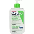 Produktbild: CeraVe Feuchtigkeitsspendende Reinigungslotion 473 ml PZN 14017493