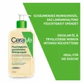 Produktbild: CeraVe Feuchtigkeitsspendendes Reinigungsöl 473 ml, ,PZN 17505916