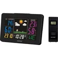 Produktbild: Denver Electronics - Denver Wetterstation Ws-540, Schwarz, Mit Farbdisplay