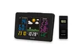 Produktbild: Denver DENVER Wetterstation WS-540, schwarz, mit Farbdisplay Wetterstation