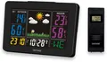 Produktbild: DENVER Wetterstation WS-540, schwarz, mit Farbdisplay