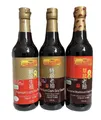 Produktbild: LEE KUM KEE Sojasauce Dunkel, Hell, Pilzsauce Soy Sauce Würzsauce 3x500ml LKK