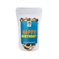 Produktbild: Bremer Gewürzhandel GeNUSSmischung Happy Birthday, Nussmix, Studentenfutter mit Spruch, 175g