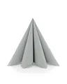 Produktbild: Serviette Silber aus Linclass® Airlaid 40 x 40 cm, 12 Stück